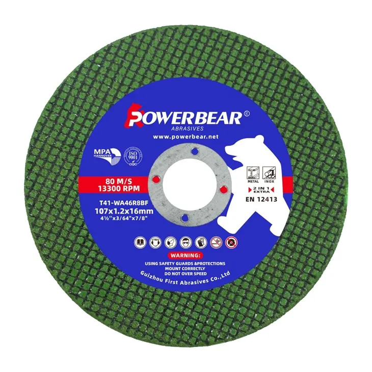 Super Thin Metal Cutting Discs