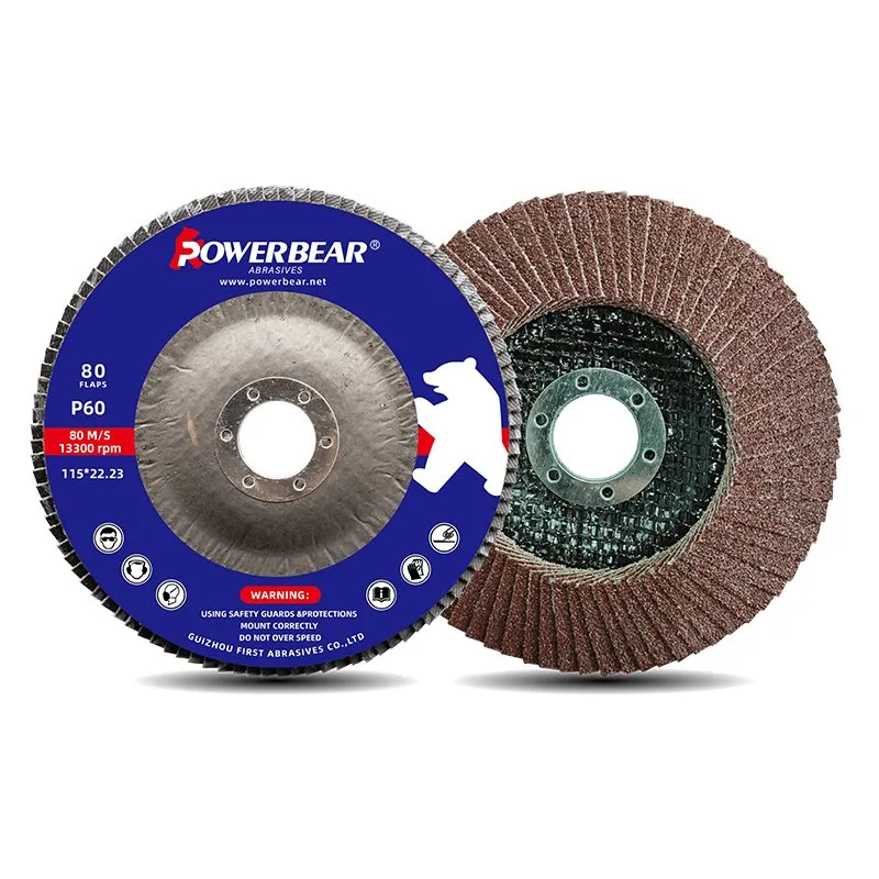 Kalcinerad aluminium klaffskiva